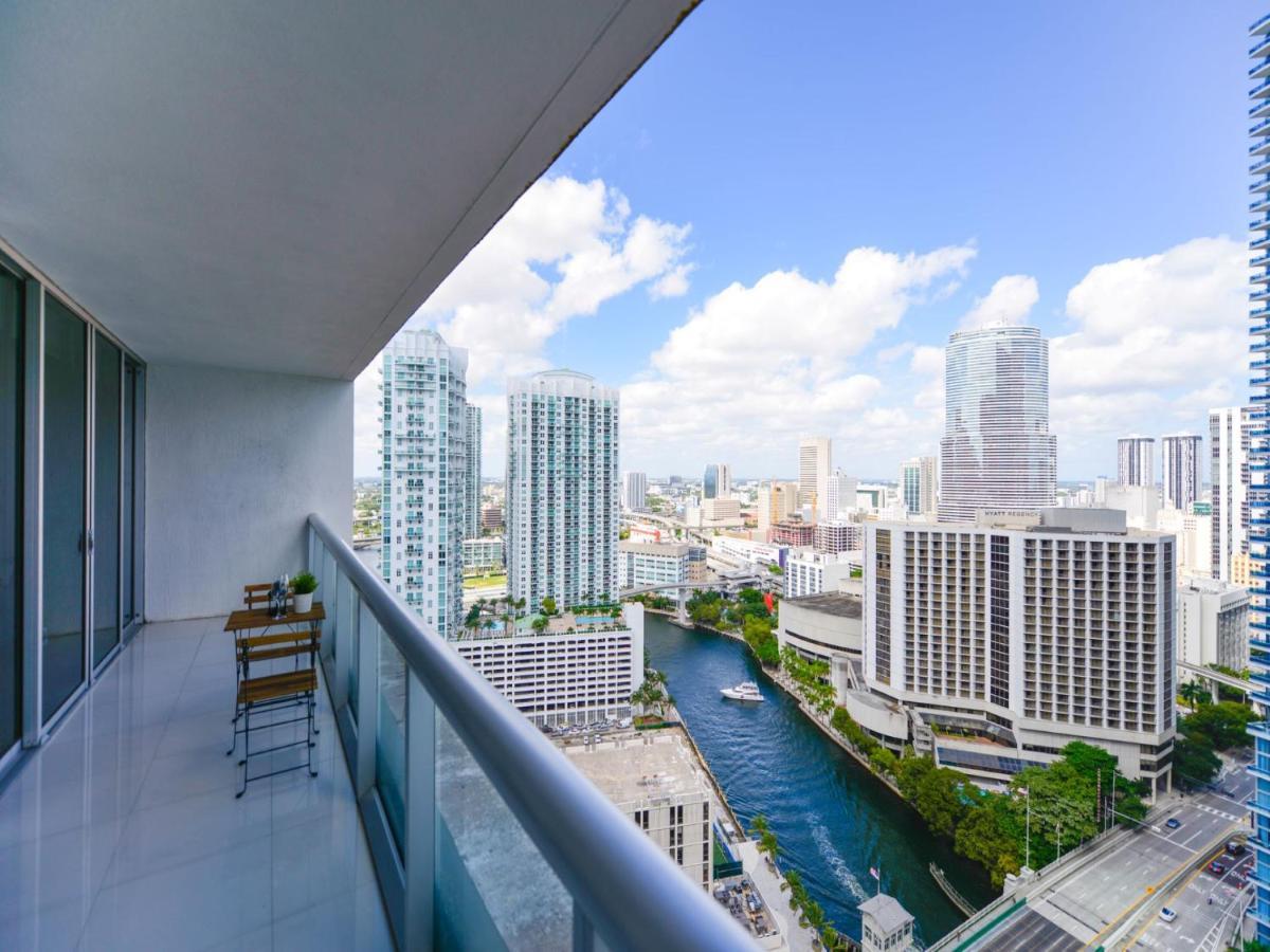 Appartement Marvelous In Brickell Miami